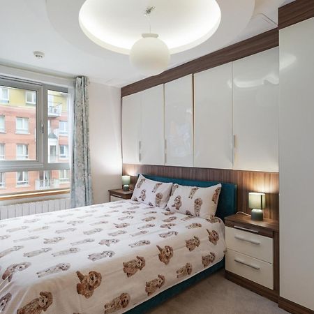 5-Star Kings Cross Home With Gym - Central London Londres Exterior foto