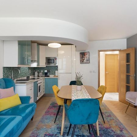 5-Star Kings Cross Home With Gym - Central London Londres Exterior foto