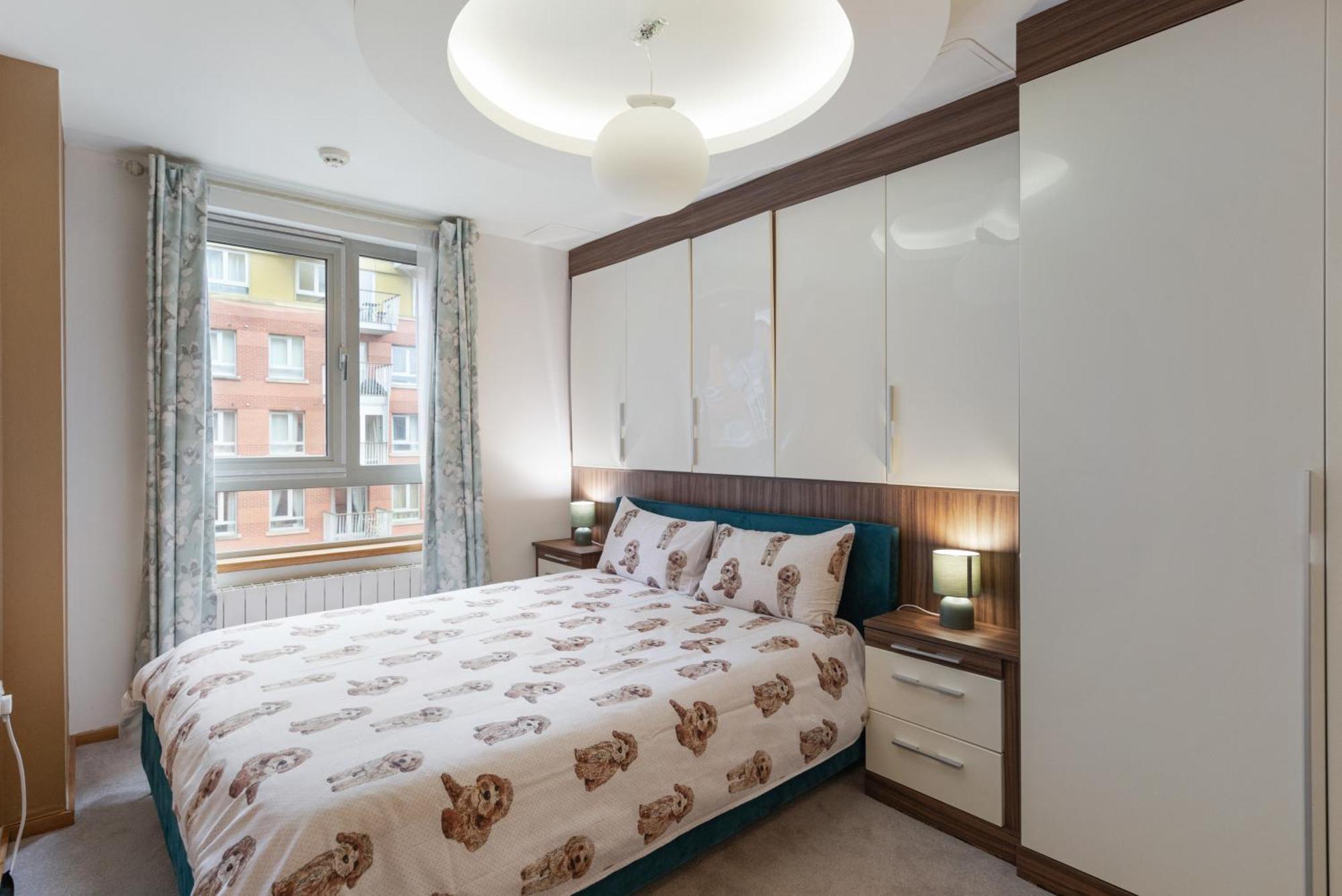 5-Star Kings Cross Home With Gym - Central London Londres Exterior foto