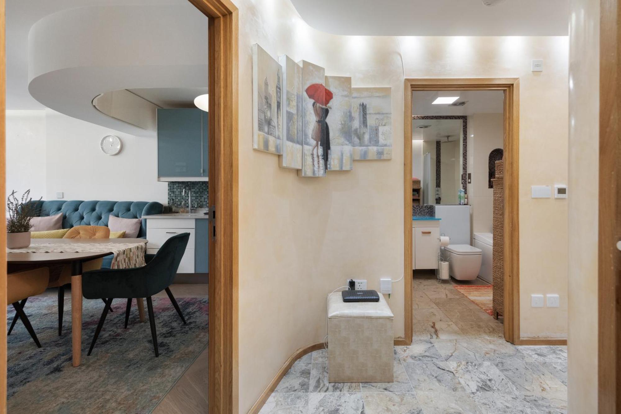 5-Star Kings Cross Home With Gym - Central London Londres Exterior foto